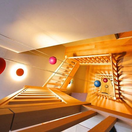O Chomiere Hotel Stavelot Bagian luar foto