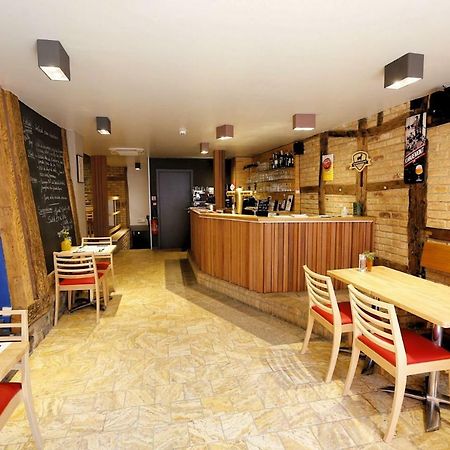 O Chomiere Hotel Stavelot Bagian luar foto