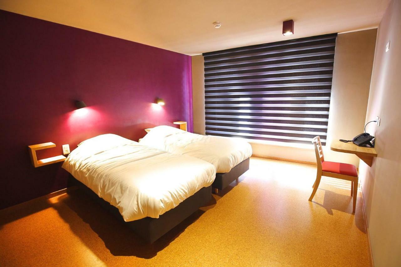 O Chomiere Hotel Stavelot Bagian luar foto