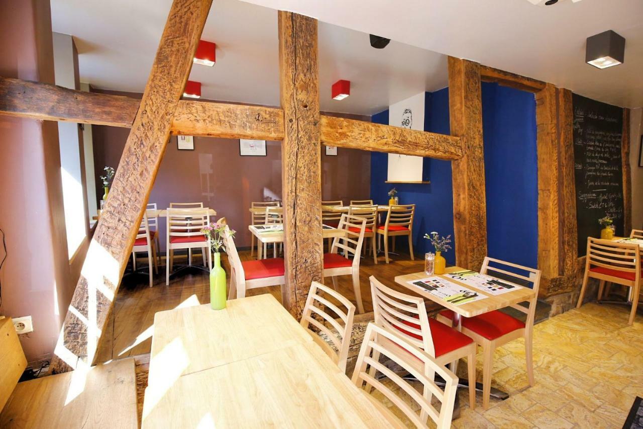 O Chomiere Hotel Stavelot Bagian luar foto