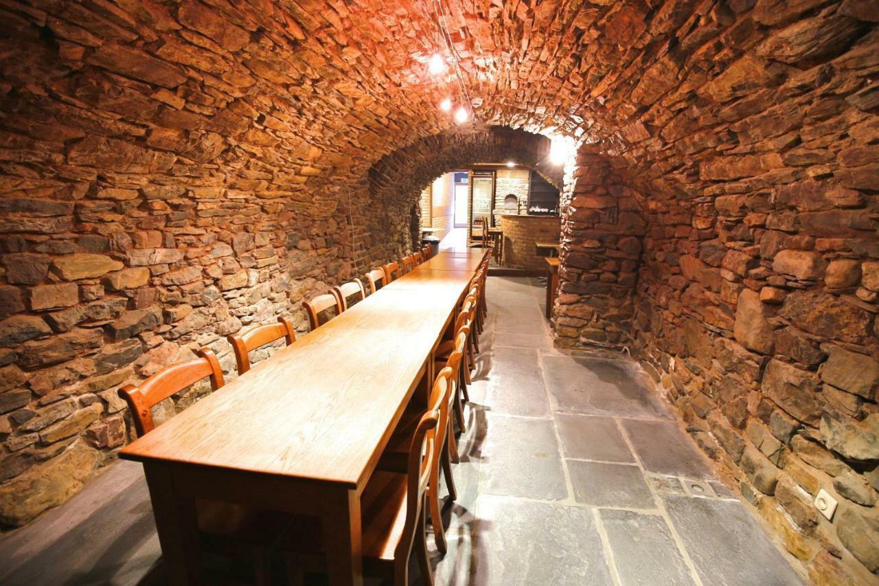 O Chomiere Hotel Stavelot Bagian luar foto