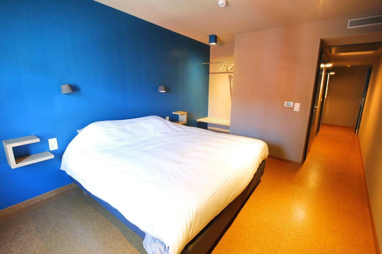 O Chomiere Hotel Stavelot Bagian luar foto